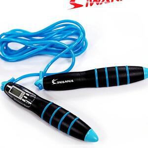 [2개구성] i워너300 다기능 디지털 카운트 줄넘기 학교 교실 학원 관공서 KW4D8A1F