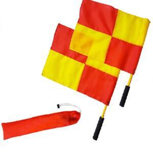 경기용 축구 선심기 부심기 말림방지기능 고무손잡이 AEWA10E97