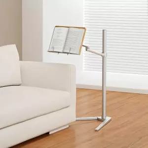 소파 독서대 침대 침실 받침대 원목 거치대 단일상품 스탠드