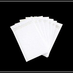 [2개구성] 스펙플러스 35cmX45cm 뽁뽁이 화이트 에어캡 택배 5장 봉투 파손방지 안전 +4cm LWDCF4FC