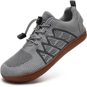 워터리브스 와이드 워터슈즈 남성 맨발 미니멀리스트 워킹화 비치 캐주얼 스니커즈 제로 드롭 솔