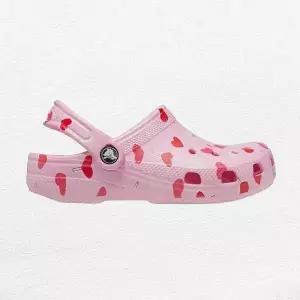 [크록스]클래식 브이데이 클로그 키즈 샌들 209754-6S0