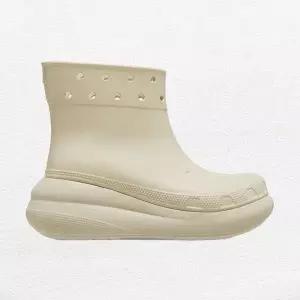 [크록스]클래식 크러시 레인부츠 공용장화 207946-2Y2 CA