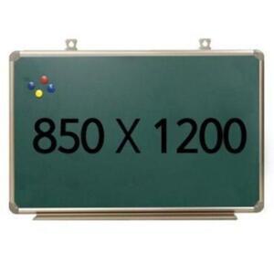 토탈하얀칠판 자석 알미늄 850X1200 하얀 물백묵 녹색 검은보드 DUW91DFB4
