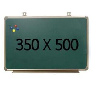 토탈하얀칠판 자석 알미늄 350X500 하얀 청 녹색 검은보드 DUW91DFBE