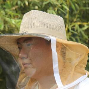 [2개구성] 망사 방충 벌레차단 햇빛가리개 카우보이 양봉 벌초 모기장 안전망 미세망 농사 벌망 EWD0CBF4