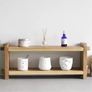 [마이모노샵][마이모노샵] 레인트리 나무 우드 원목 주방 그릇 2단 3단 수납 선반 (17307851)