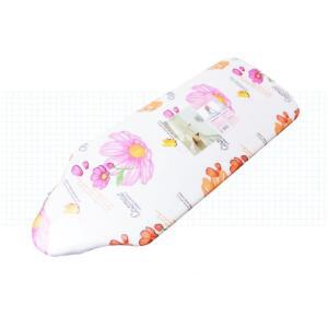 [2개구성] 아이에스리빙 면 커버 롱 좌식 스탠드 스팀 세탁용품 입식 일반 낮은 다리미판 다림판 QWB73F85