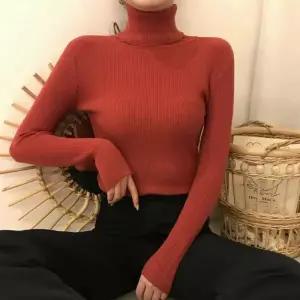 [하프클럽/셀러허브_여성트랜드패션]골지 목폴라티 12컬러 슬림핏