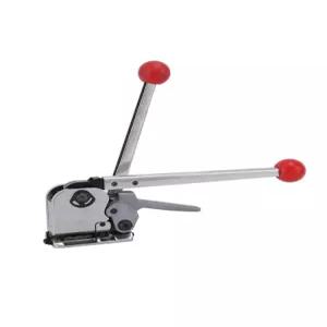 무클립밴딩기 하조기 수동 밴드 화물포장 스틸 철 휴대용