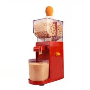 버터잼 기계 메이커 소스만드는기계 스텐 분쇄기 가정용 상업용 믹서 참깨페이스트