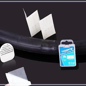 [2개구성] OC1125 보수 간편 8P 세트 때우기 응급 수리 자전거 타이어 펑크 튜브 공구 패치 KWA0C84B