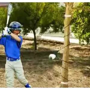 야구 배팅 연습 도구 트레이닝 스탠드 피칭머신 배팅티 훈련 기구 소프트볼