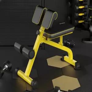 척추기립근운동기구 벤치프레스 윗몸일으키기 싯업보드