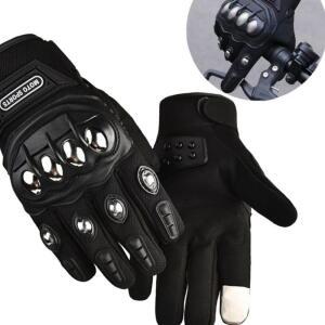 [2개구성] 자전거 클래식 라이딩 스쿠터 겨울 오토바이 라이더 장갑 글러브 바이크 스포츠 EWD0A432