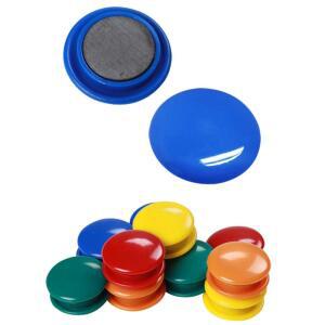 [2개구성] 홀더 흑자석 메모 x 다용도자석 고정자석 2세트 화이트보드자석 15개입 강력자석 HW96FE52