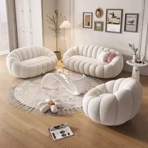 구름 디자인 클라우드 구름소파 라운지쇼파 라운지
