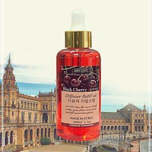 [2개구성] 디퓨저 화장실방향제 냄새제거 아로마 그린애플 리필 차향수 대용량 FLWFFKDQI