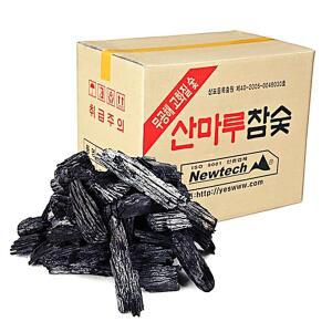 백탄 한박스 10kg전후 바베큐 비비큐 비어캔 닭 뉴테크 ARWCBE168