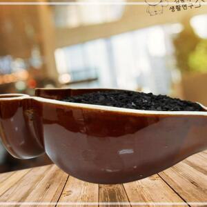 [2개구성] 야자 받침대 W-3 기거 차냄세거 숯 공기정화 탈취 IPW4A47FE