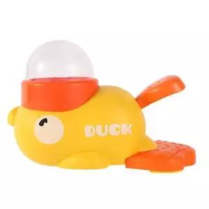 고양이 간식나오는 오리 장난감 1P 노즈워크 토이 분리불안장난감