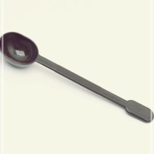 [2개구성] 프랜드 요리 머들러 파우더 스푼 10g 커피 플라스틱 FLWBB2D28