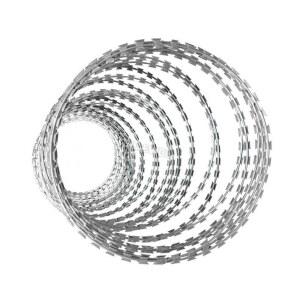 윤형 철조망 철망 윤형철조망 노루 절도 담장 앙카 건물 아연도금 안전 스테인리스