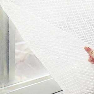 [2개구성] 시트지 절약 겨울철 보온시트 에어캡 단열 다용도 방음효과 난방 비 외풍차단 뽁뽁이 HWD2969A