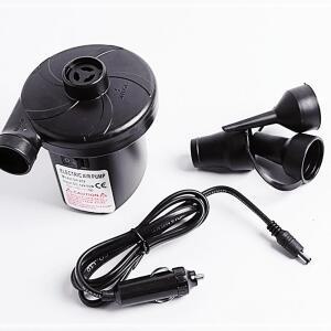 [2개구성] 차량용 물놀이용 튜브 여름대박용품l 공기주입기 전동 에어 펌프 KWBA0F9A