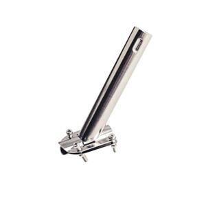 [2개구성] 난간봉형 태극기꽂이 주물장식 스텐 단조장식 철물 국기꽂이 소품 BHWE95DCA