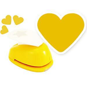 [2개구성] R-25펀칭규격25mm이내 모양펀치 2 별펀치 꾸미기펀칭기 하트 원펀치 미니펀칭기 HW27DB8B