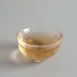 [2개구성] 세발 40ml 69001A 녹차잔 다도잔 다도구 차도구 유리찻잔 AEWF851B2