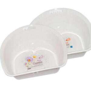 [2개구성] Cosmos 고급형 씽크대야 설겆이통 싱크보조볼 싱크대야 주방용품 AEW265AEC