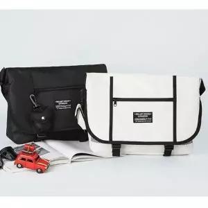 [룽스]크로스백 보조가방 캐주얼크로스 남녀 OP78