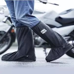 [룽스]방수 신발 커버 비닐장화 AMA-0038