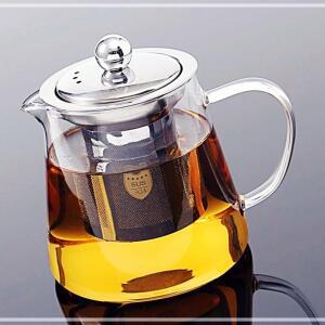 [2개구성] 차주전자 차포트 450ml 주방물병 가족물병 리뷰 가성비좋은 주전자 티포트 내열유리 KWC9E23E