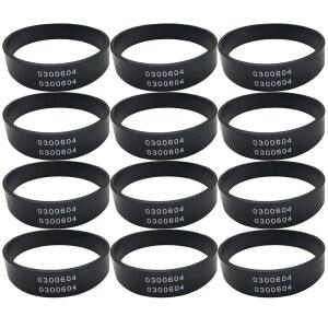 도나우 진공 벨트 사용됩니다 12팩 진공청소기 수직 0300604는 XL 오렉