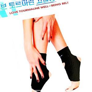 [2개구성] 국산 토르마린 발열 벨트 운동보호대 보호대 무릎보호대 허리보호대 IPW417027