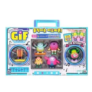 미미월드 움직이는 이모티콘 어린이 장난감 선물 [AXB6388]