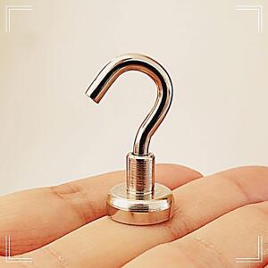 [2개구성] 반영구 초강력 만능 마크네틱 8개 냉장고 주방 마스크 GJW99EEA2