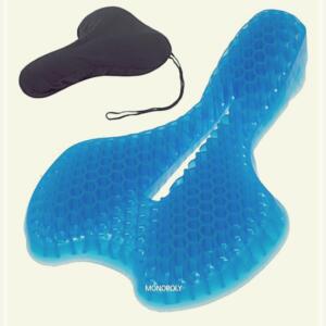 [2개구성] 패드 실내 보호로드 mtb 방석 자전거 커버 벌집 GJWBBA746