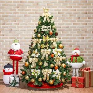 180cm 카니발골드 열매 풀세트트리크리스마스트리 [AKZ1438]