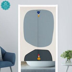 현대 비즈니스 라운지 가죽 소파 로비 응접실 이형 조합 사무실 가구