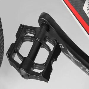 [2개구성] 키밍 미끄럼방지 패달 초 부품 산악 부소품 미끄라운방지 자전거 알루미늄 평 경량 EW96CFDC