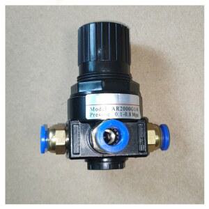 스틸 용접기용 압력 조절 스위치 밸브 AR2000 공압 컨트롤러 부품