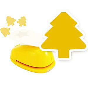 [2개구성] PHOCOS 6 나무1 R-25펀칭규격25mm이내 원펀치 미니펀칭기 모양펀치 별펀치 FAW27DB8F