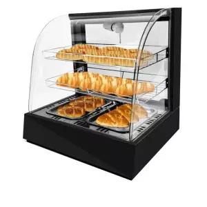 소형 온장고 편의점 전기 사무실 미니 쇼케이스 핫