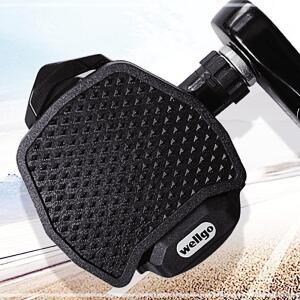 [2개구성] 로드 변환 클릿 페달플레이트 자전거 시마노 커버 평페달 IPW3C4525