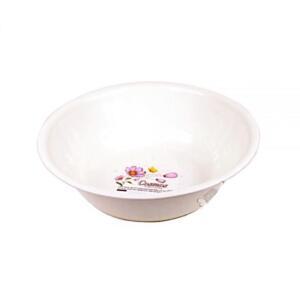 [2개구성] 화이트 특대 세숫 세수 화장실 욕실 대야 DUWF7E8A5