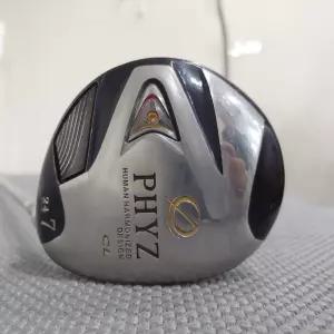 중고 여성용 파이즈 PHYZ CL 7번 24도 우드_47g R